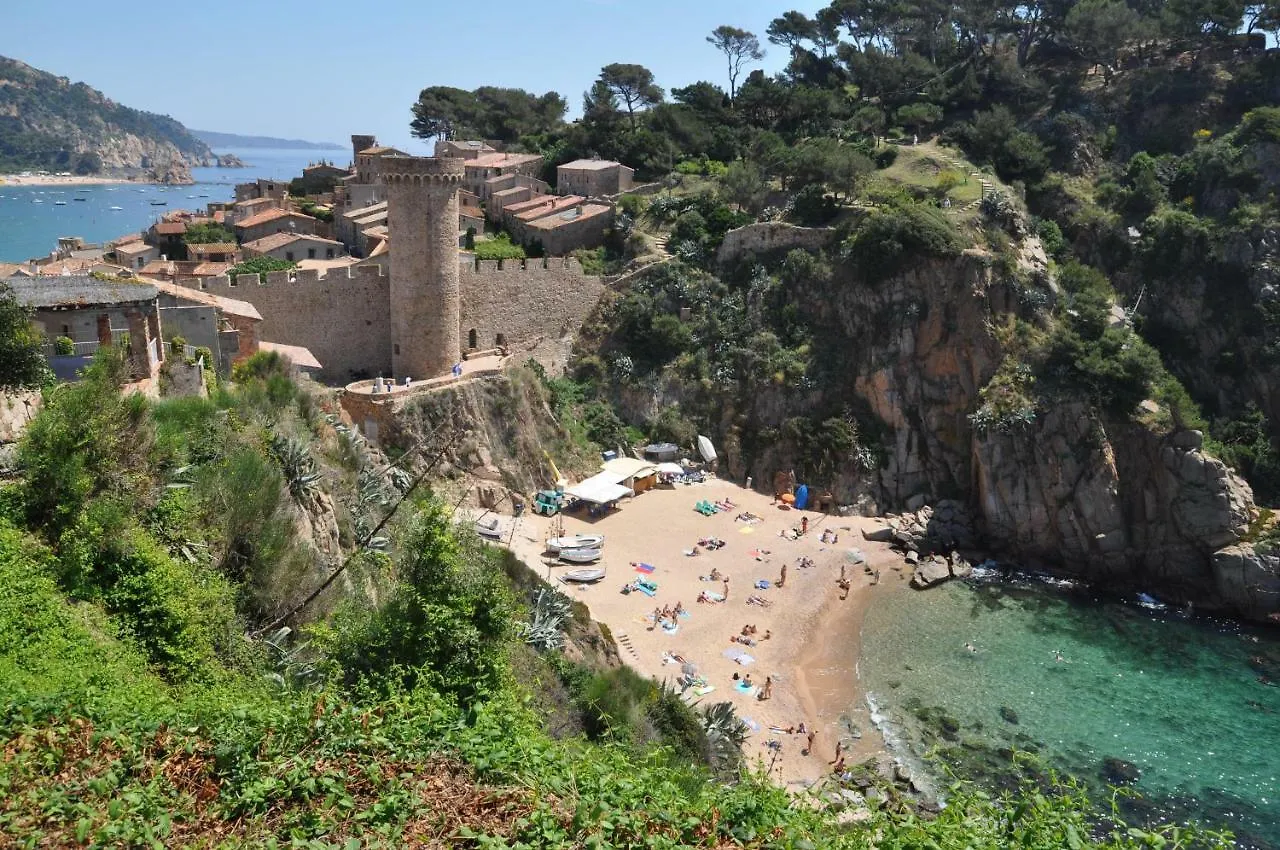 Tossa Unique Moments Apartment Tossa de Mar